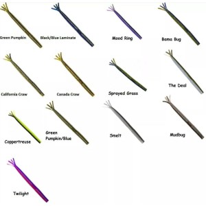 Leurre Souple Bang stickZ 14.4cm Zman 2