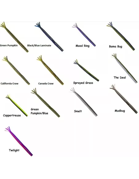 Bang stickZ 14.4cm Zman Soft Lure - Z-Man