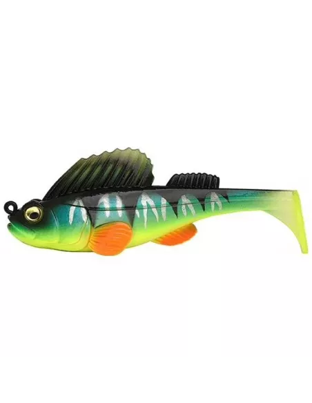 Bewaffneter Softbait Dark Sleeper 9,5cm 23g Megabass - Megabass