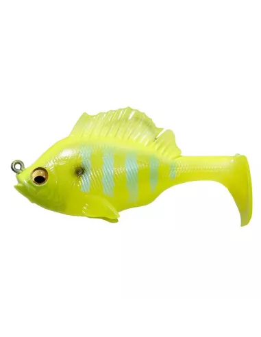 Sleeper Gill armato in gomma morbida 8cm Megabass - Megabass