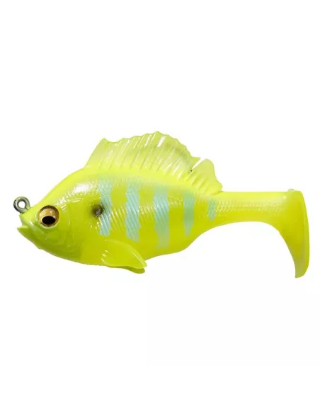 Leurre souple armé Sleeper Gill 8cm Megabass