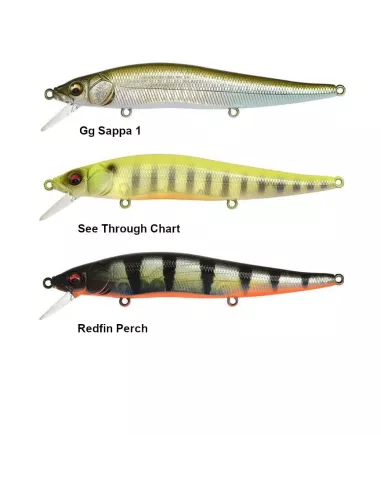 Suspending-Köder Vision Oneten FW Megabass - Megabass