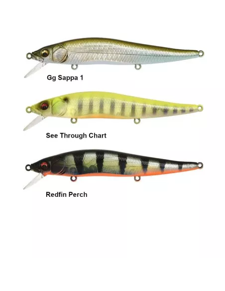 Suspending-Köder Vision Oneten FW Megabass - Megabass