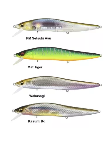 Vision Oneten Max LBO Megabass suspending lure - Megabass