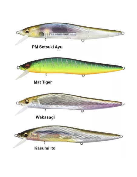 Vision Oneten Max LBO Megabass suspending lure - Megabass