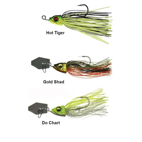 Chattebait Wild Header 14gr Megabass
