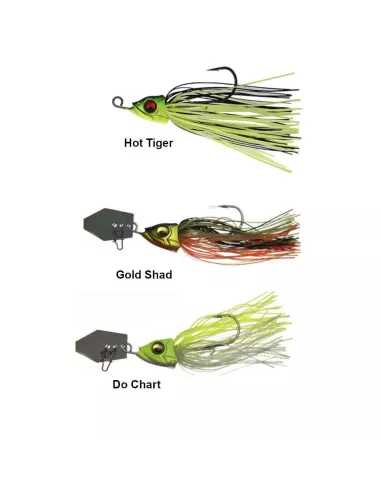 Chattebait Wild Header 21g Megabass - Megabass