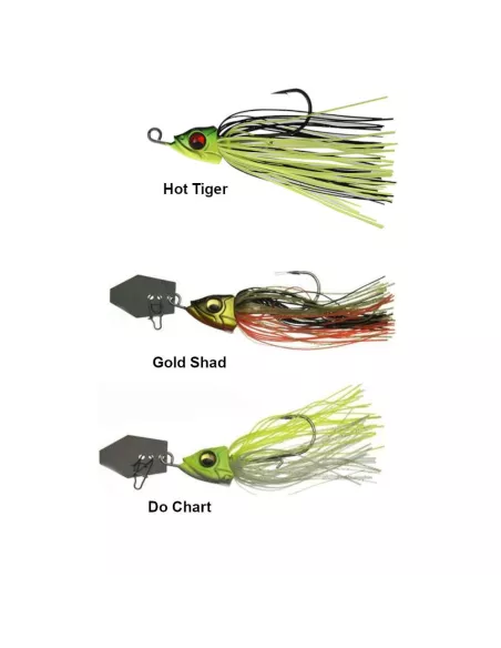 Chattebait Wild Header 21g Megabass - Megabass