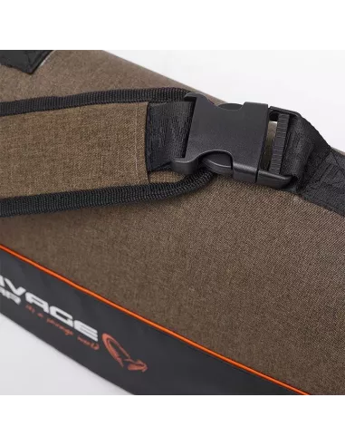 Twin Rodbag 150cm Savage Gear Rutentasche für zwei Ruten - Savage Gear