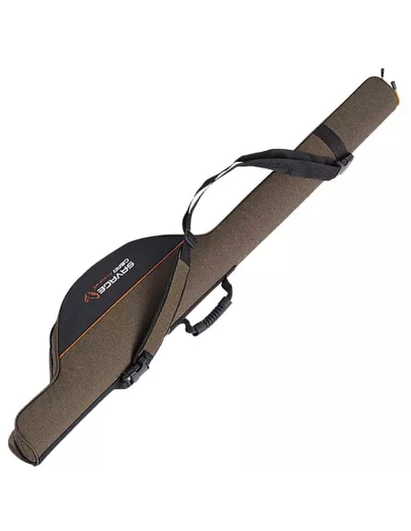 Twin Rodbag 150cm Savage Gear Rutentasche für zwei Ruten - Savage Gear