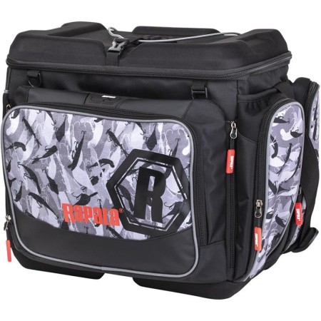 Sac de transport Lurecamo Tackle Bag Magnum Rapala
