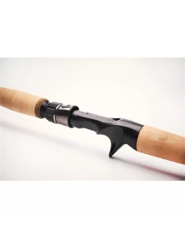 Casting Rod Alpha SG6 Monster Bait 150-300g 2.46m Savage Gear - Savage Gear