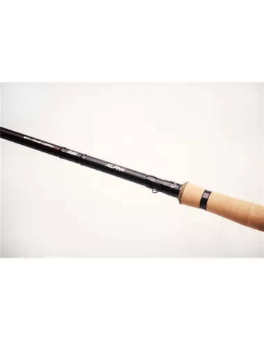 Casting Rod Alpha SG6 Monster Bait 150-300g 2.46m Savage Gear - Savage Gear
