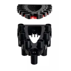 Support Canne Space Saver 13 Rod Or Combo Rack Berkley  2