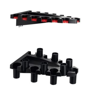 Support Canne Space Saver 13 Rod Or Combo Rack Berkley 
