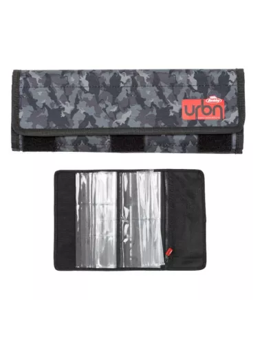Astuccio per esche/accessori Urbn Utility Lure Roll Berkley - Berkley