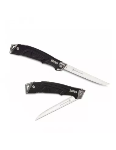 Folding Knife Fillet 13cm Rapala - Rapala
