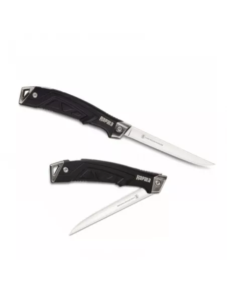 Folding Knife Fillet 13cm Rapala - Rapala