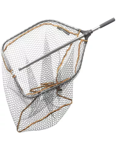 Epuisette Pro Klappkescher Großes Netz Savage Gear - Savage Gear