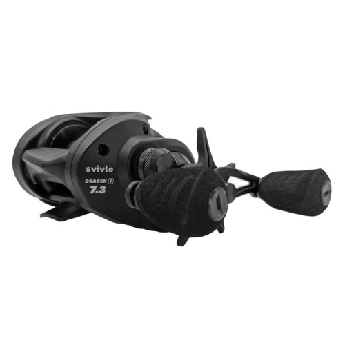 Moulinet casting Draken one 7.3 Left Svivlo