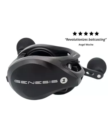 Mulinello da lancio Genesis one 6.3 Sinistra Svivlo - Svivlo