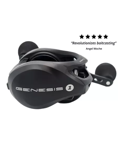 Mulinello da lancio Genesis one 6.3 Sinistra Svivlo - Svivlo