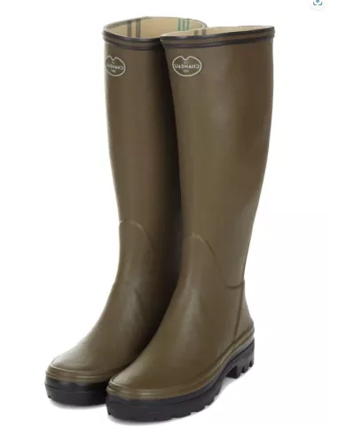 Stivali da donna Giverny Le Chameau - Le Chameau