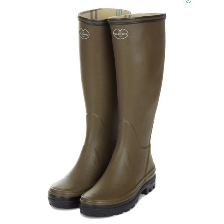 Bottes Femme Giverny Le Chameau