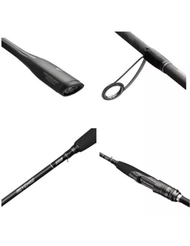 Spinnrute Revenge SG8 Shad 18-72g 2m70 Savage Gear - Savage Gear