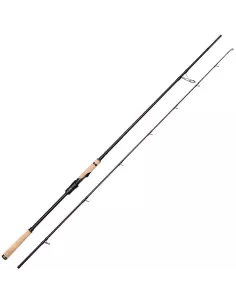 Canne spinning Fury SG6 Shad and Metal 40-150gr 2m41 Savage gear