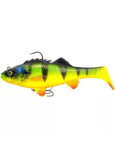 Leurre Souple armé 3D Perch Rtf FS 17.5cm Savage Gear