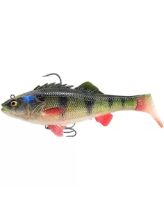 Leurre Souple armé 3D Perch Rtf FS 20cm Savage Gear