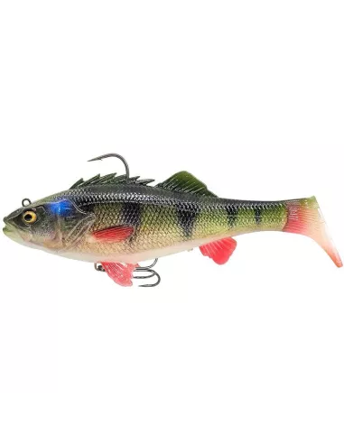 Leurre Soft armato 3D Perch Rtf FS 20cm Savage Gear - Savage Gear