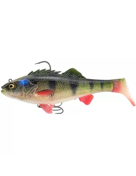 Leurre Soft armato 3D Perch Rtf FS 20cm Savage Gear - Savage Gear