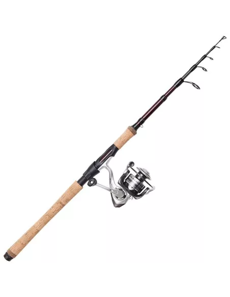 Ensemble spinning Telescopica Impressa 7-28gr 2m70 Dam - DAM