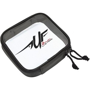Trousse à accessoires/leurres Clear Pouch Ultimate Fishing 2