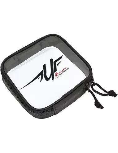 Tasche für Zubehör/Köder Clear Pouch Ultimate Fishing - Ultimate Fishing