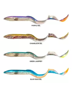 Leurre souple Real Eel 40cm Savage Gear 2