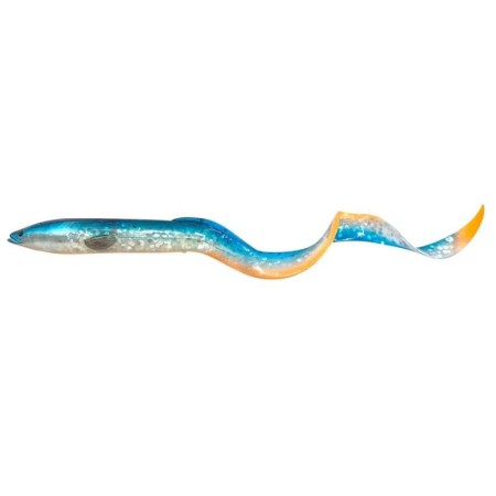 Leurre souple Real Eel 40cm Savage Gear