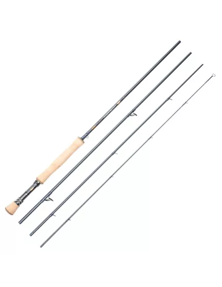 Canne da mosca Imersion 10'6 coda 2/3 JMC - JMC Mouches de Charettes