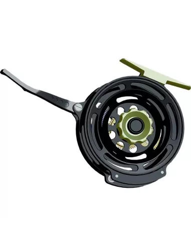 Yoto XPR 50 JMC Fly Reel - JMC