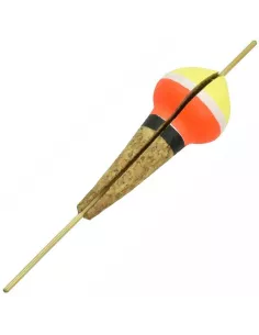 Flotteur Streamline Toulousain fendu Liège Par 2 Garbolino