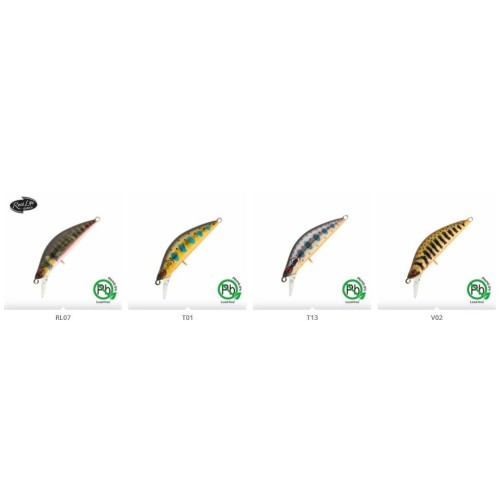 Leurre coulant Phoxy Awa 5cm Sakura