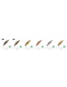 Leurre coulant Phoxy Kawa 5.2cm Sakura 2