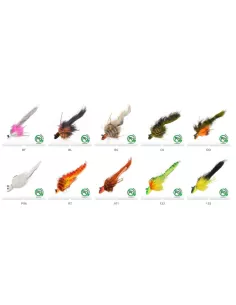 Leurre Sculpin Chabio Zn 7gr Sakura 2