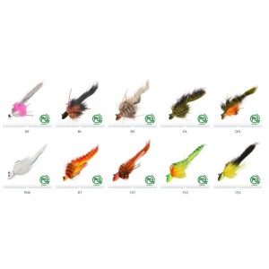 Leurre Sculpin Chabio Zn 7gr Sakura 2