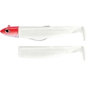 Leurre Souple Combo Offshore Black Minnow 70  Fiiish