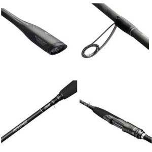 Canne Spinning Revenge SG8 Medium Game 4-27gr 2m43 Savage gear 2