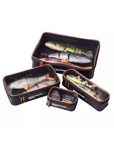 Tasche für Köder und Zubehör Wpmp Lurebag Savage Gear - Savage Gear