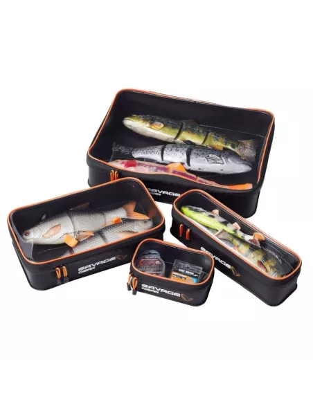 Tasche für Köder und Zubehör Wpmp Lurebag Savage Gear - Savage Gear